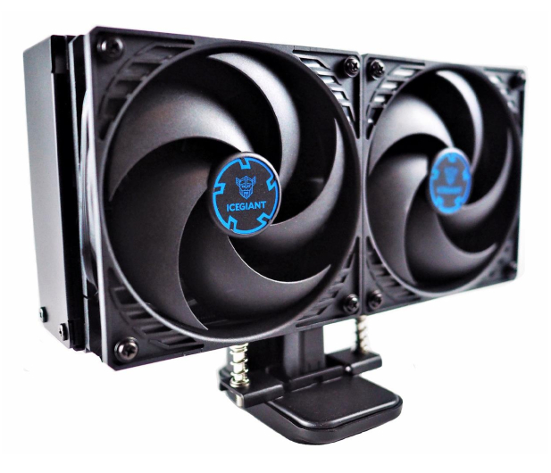 IceGiant ProSiphon Elite 4x120mm - 628419 - zdjęcie